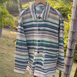 KITH Button Up Men's Jacket